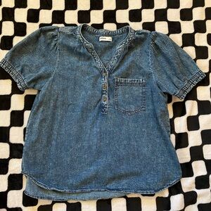 Women's Blue Denim Jeans